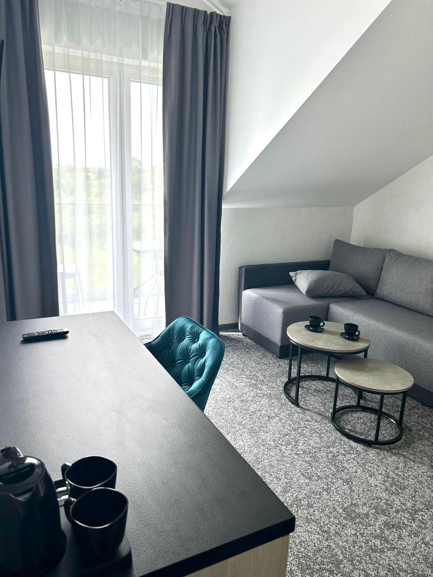 Silver Baltic Apart otel Kolobrzeg Dış mekan fotoğraf