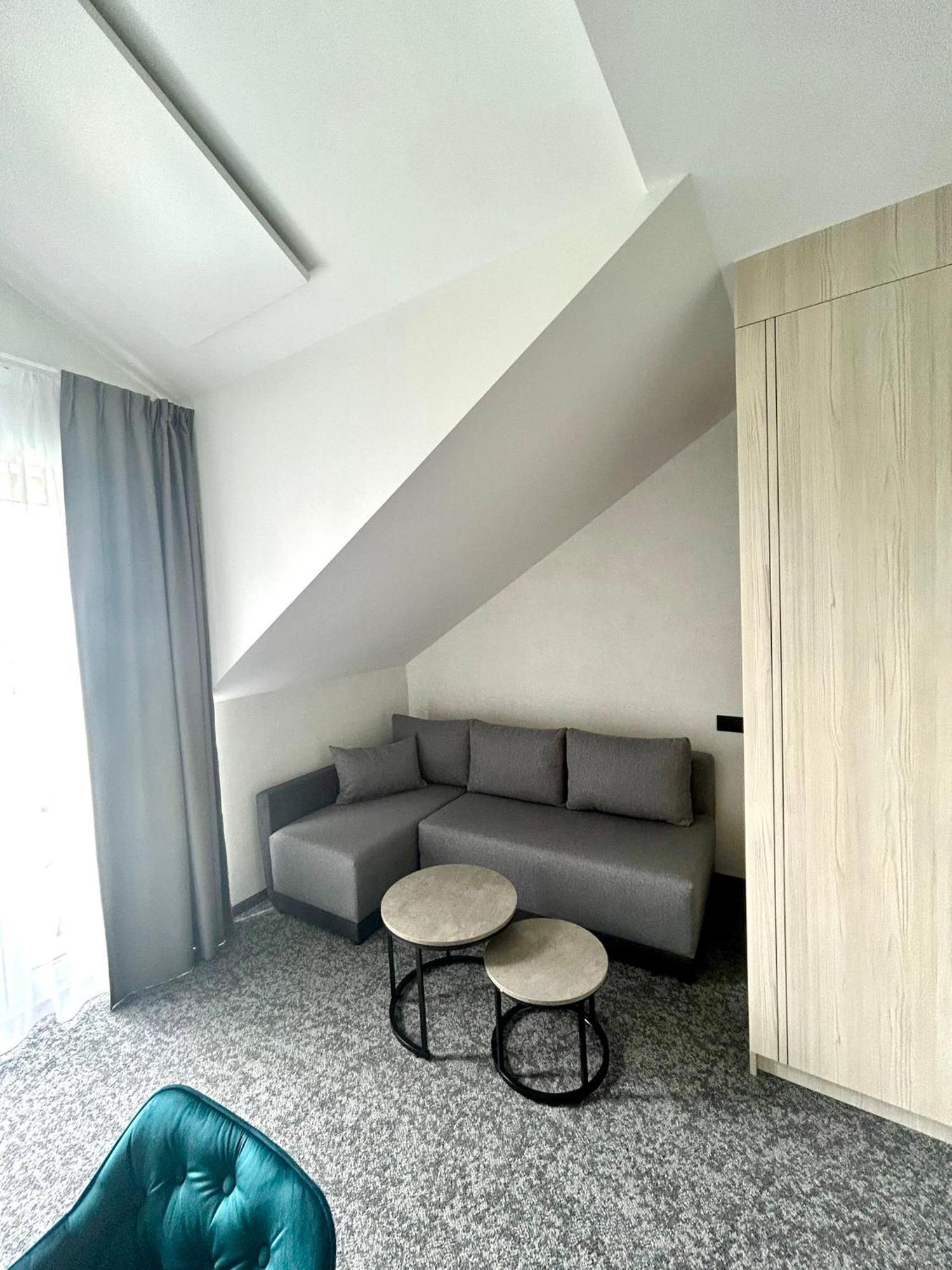 Silver Baltic Apart otel Kolobrzeg Dış mekan fotoğraf