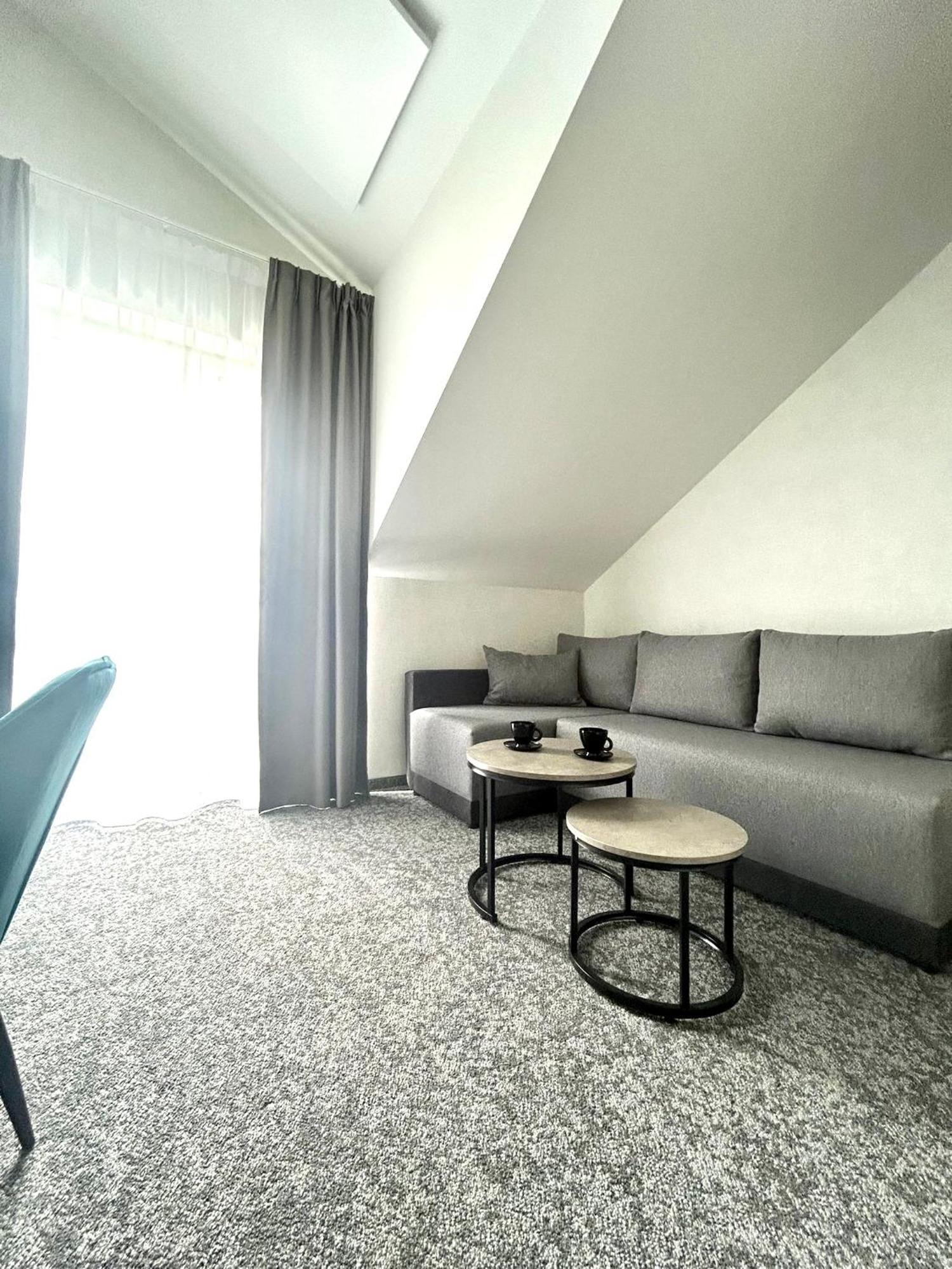 Silver Baltic Apart otel Kolobrzeg Dış mekan fotoğraf