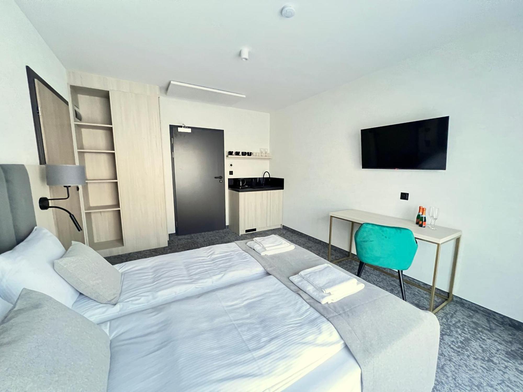 Silver Baltic Apart otel Kolobrzeg Dış mekan fotoğraf