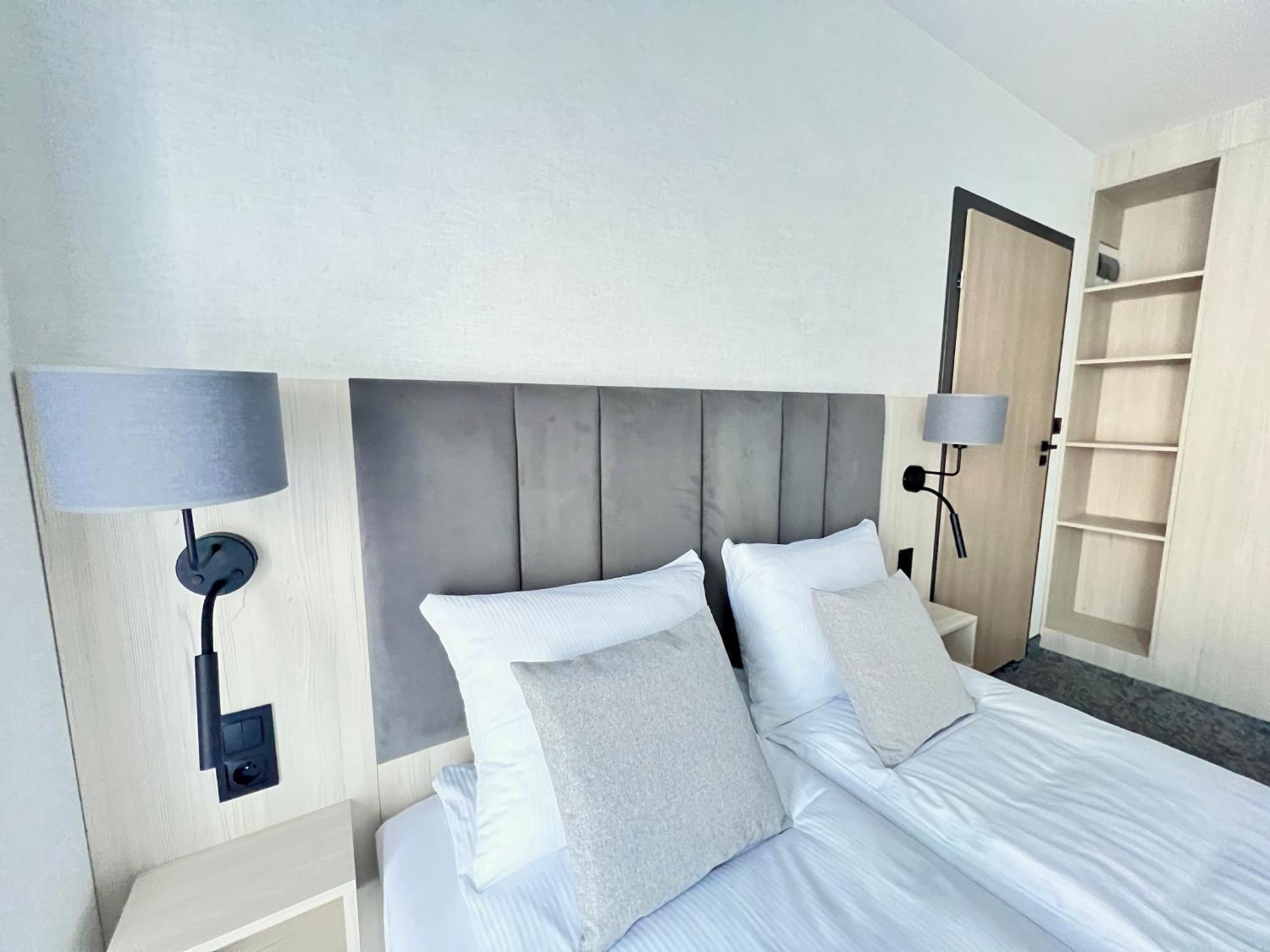 Silver Baltic Apart otel Kolobrzeg Dış mekan fotoğraf