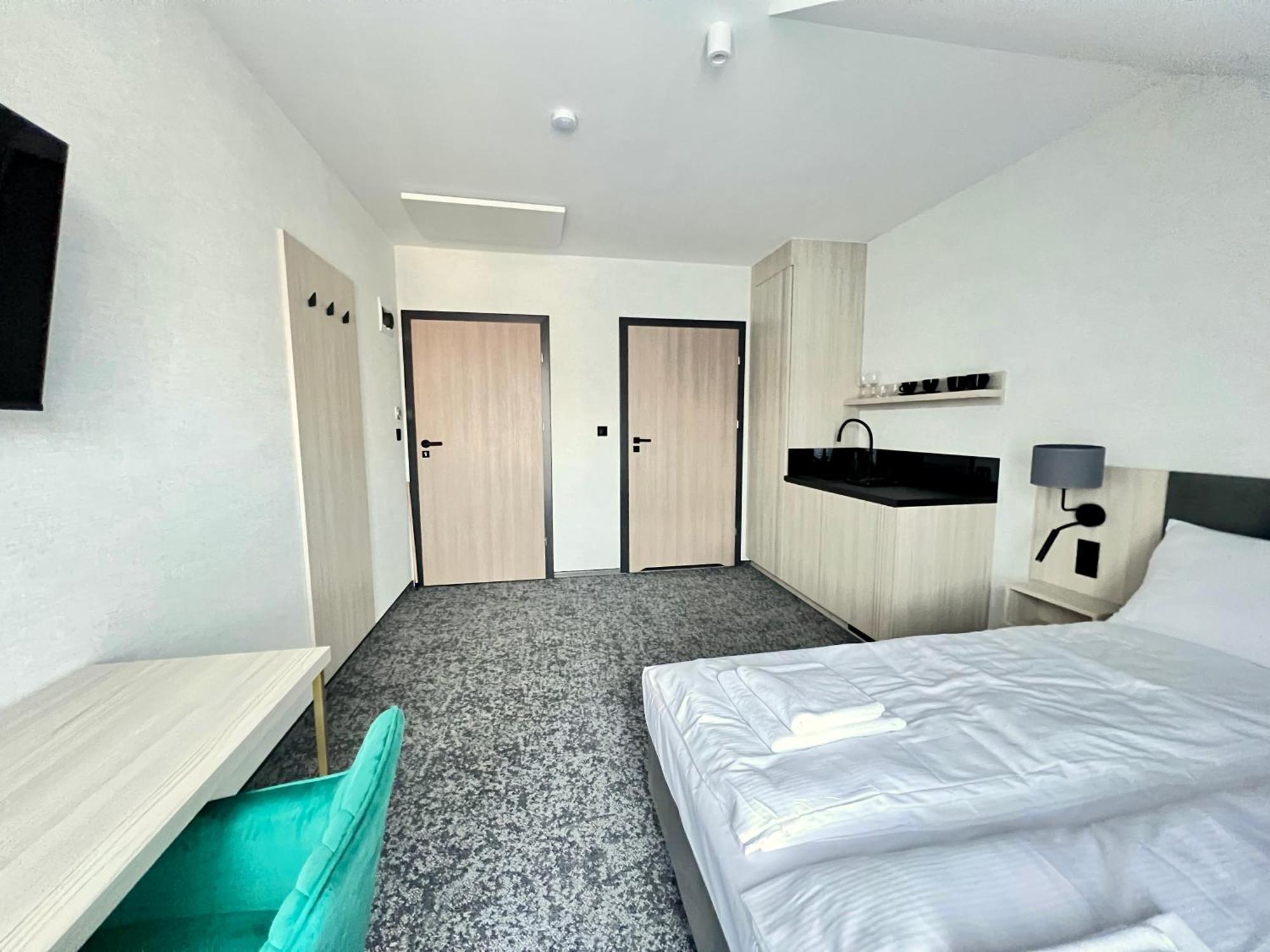 Silver Baltic Apart otel Kolobrzeg Dış mekan fotoğraf