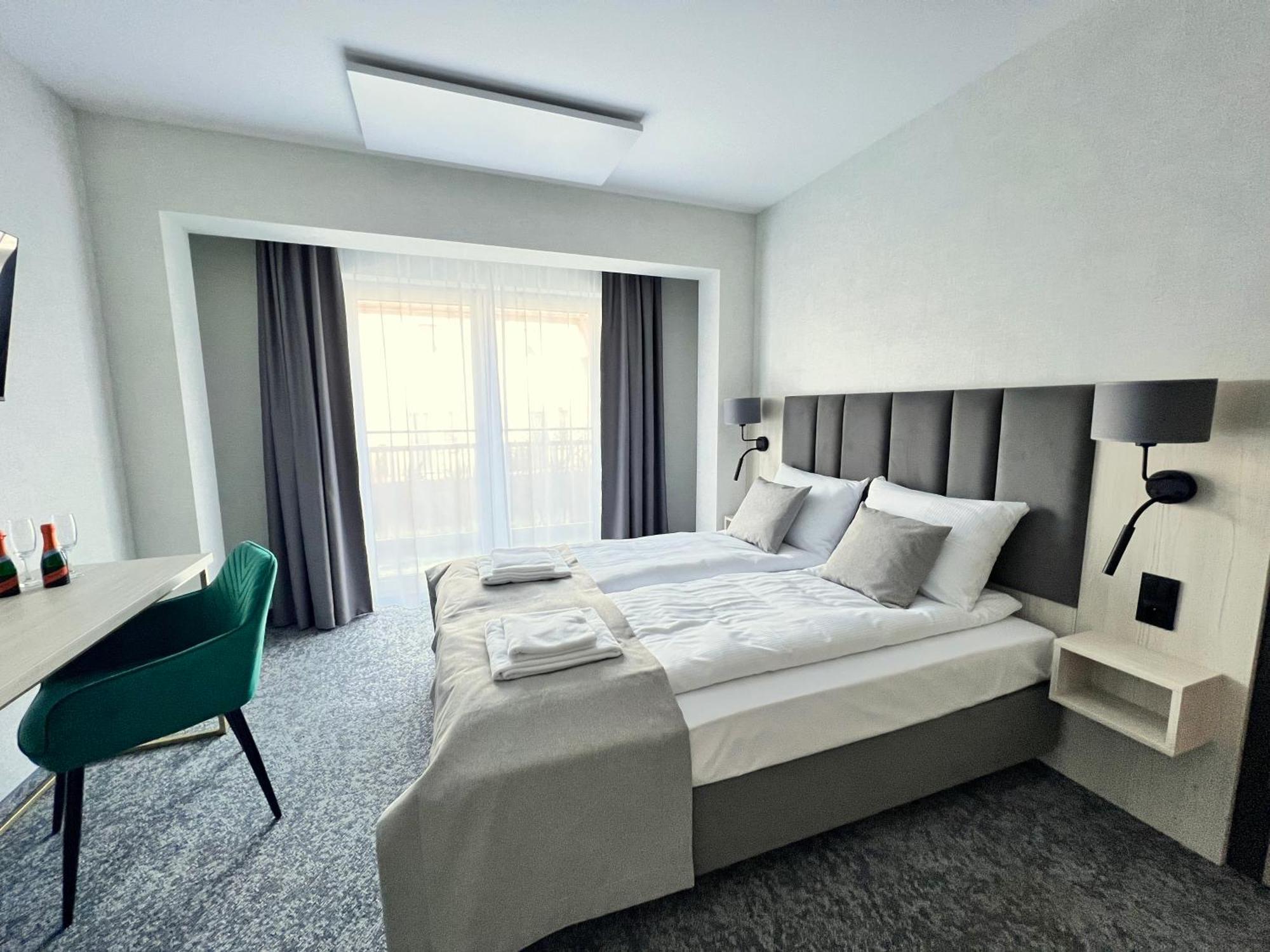 Silver Baltic Apart otel Kolobrzeg Dış mekan fotoğraf