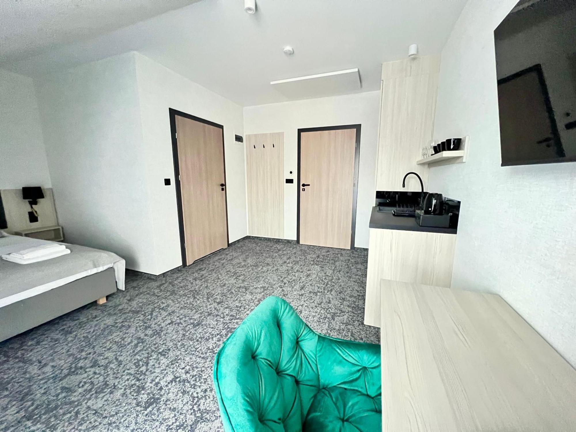 Silver Baltic Apart otel Kolobrzeg Dış mekan fotoğraf