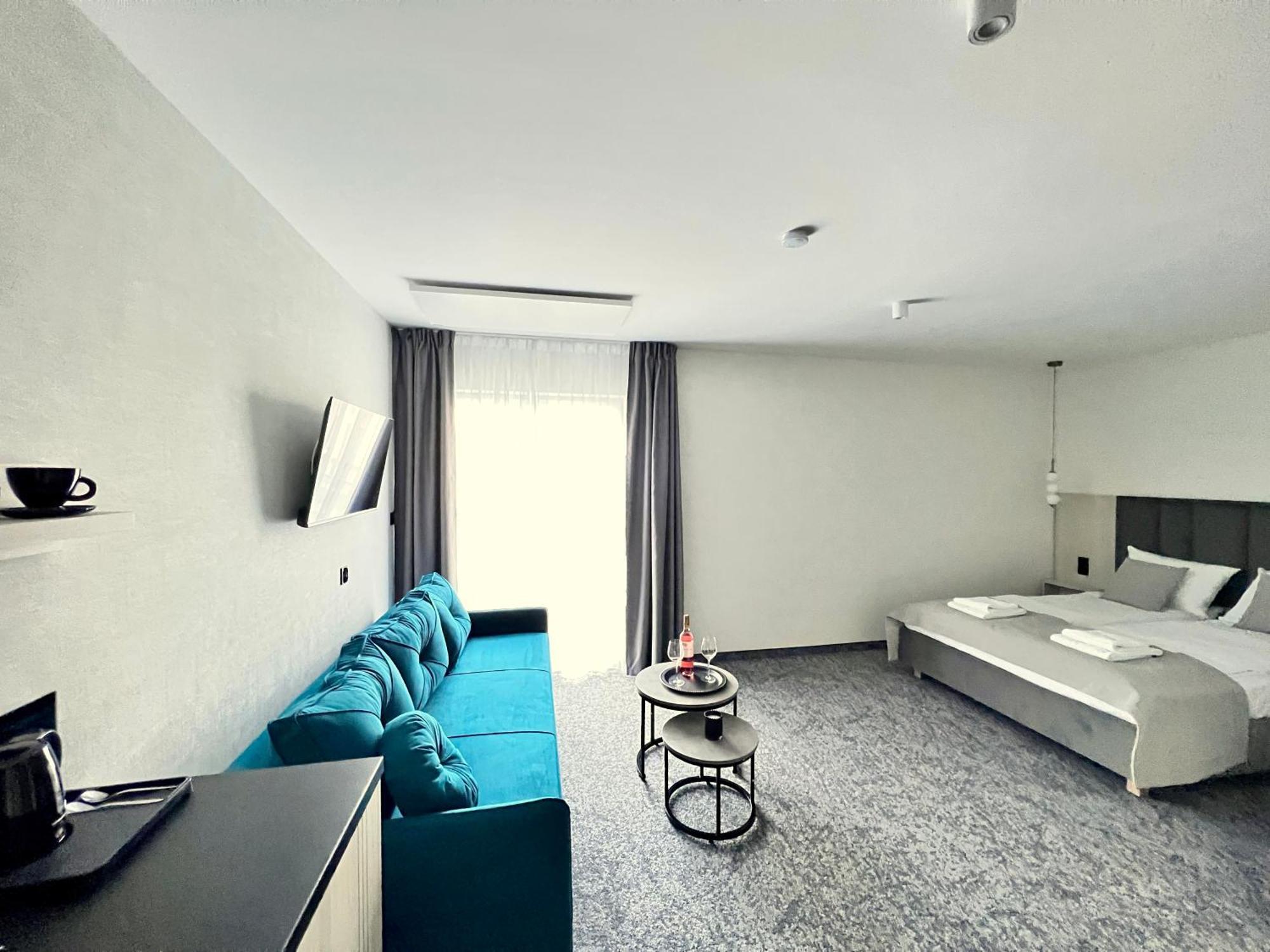 Silver Baltic Apart otel Kolobrzeg Dış mekan fotoğraf