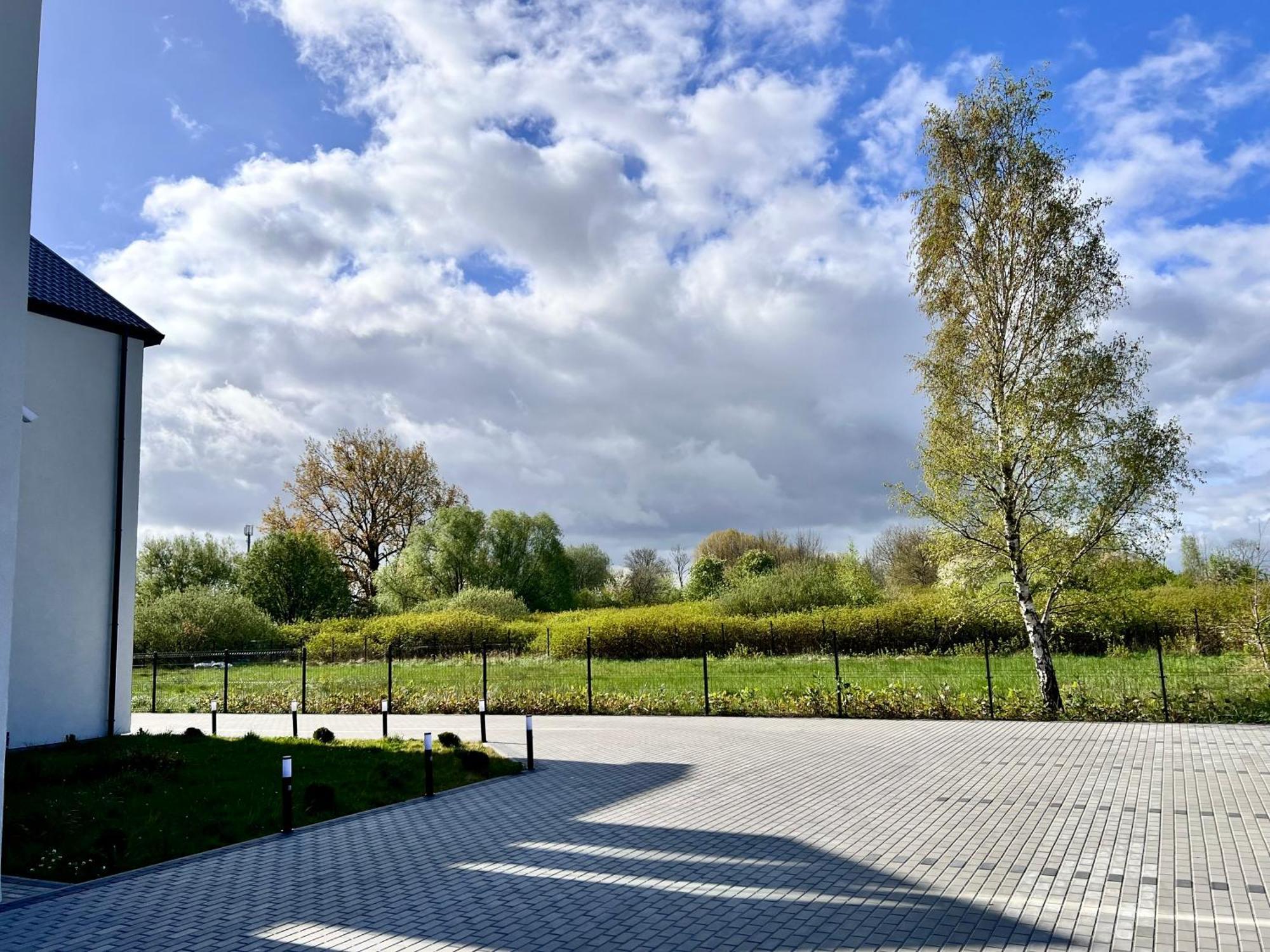 Silver Baltic Apart otel Kolobrzeg Dış mekan fotoğraf