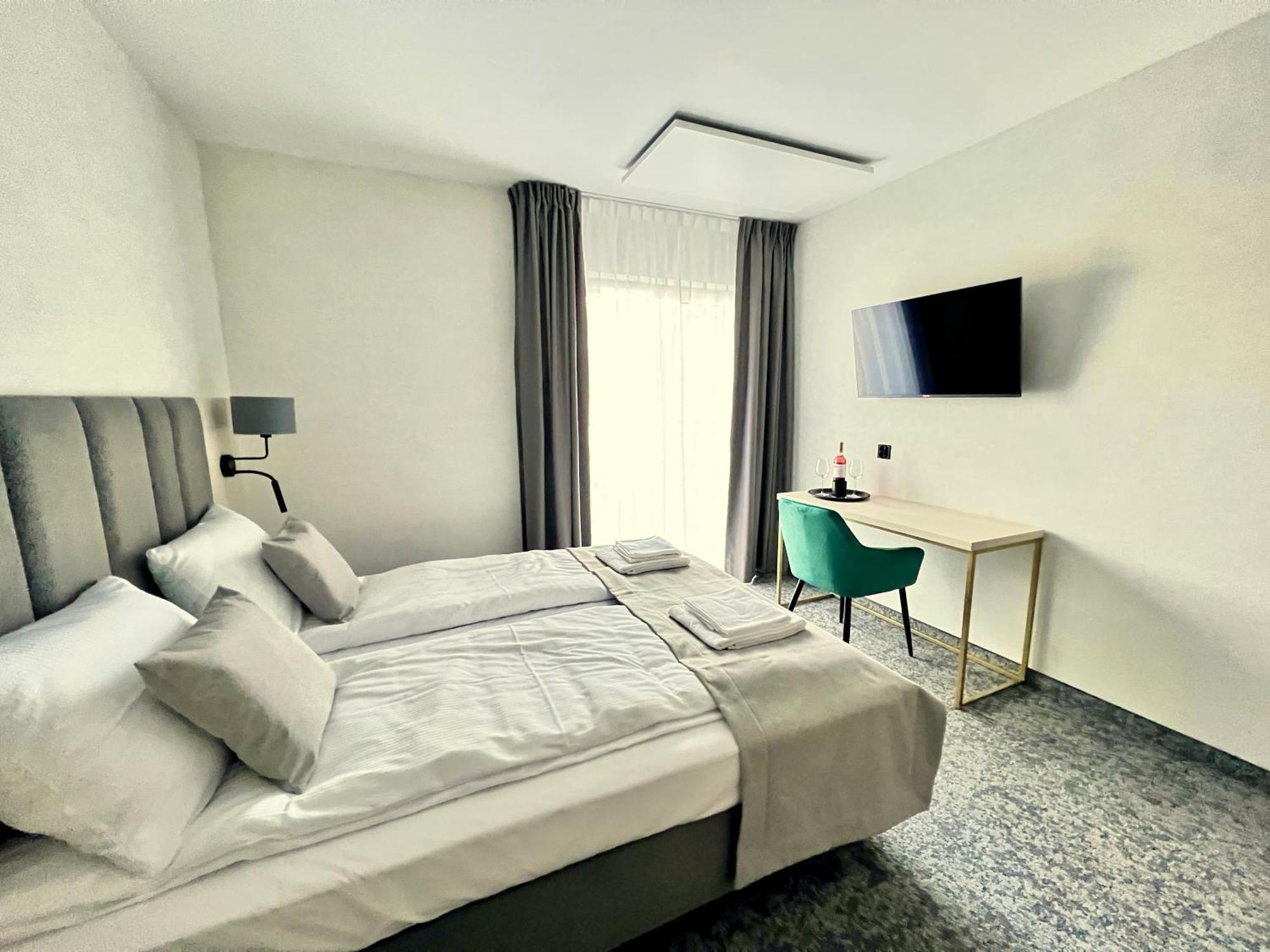 Silver Baltic Apart otel Kolobrzeg Dış mekan fotoğraf