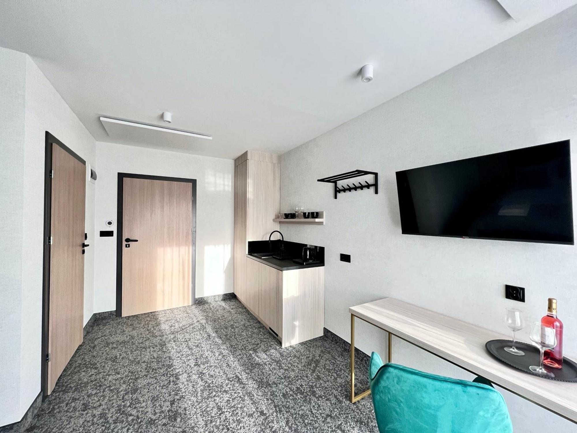 Silver Baltic Apart otel Kolobrzeg Dış mekan fotoğraf