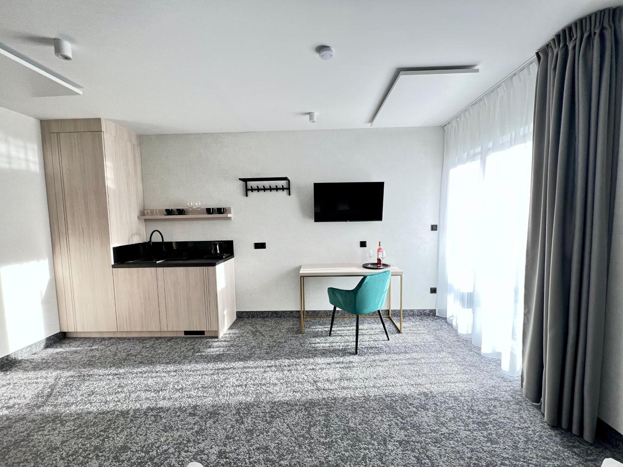 Silver Baltic Apart otel Kolobrzeg Dış mekan fotoğraf