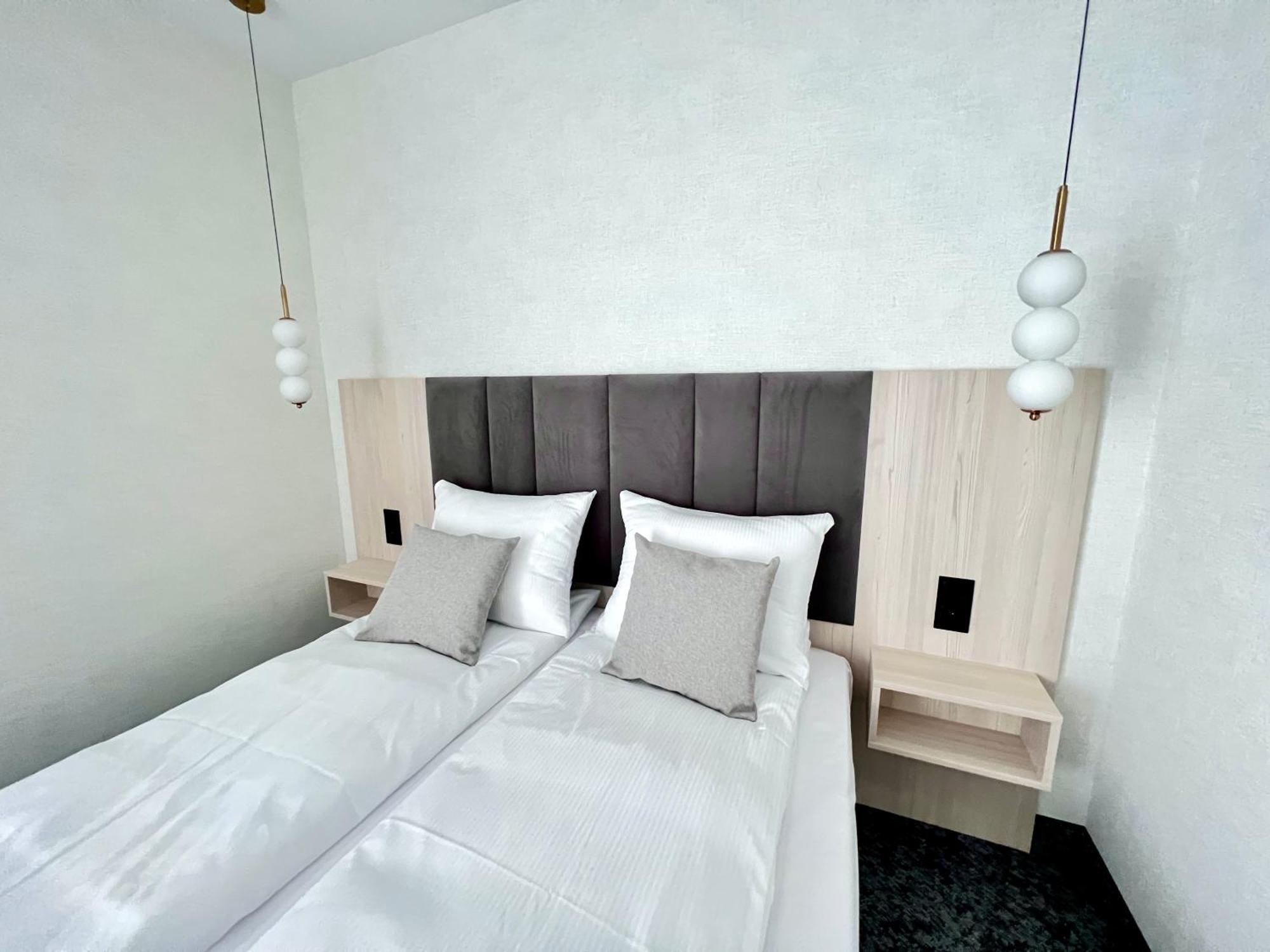 Silver Baltic Apart otel Kolobrzeg Dış mekan fotoğraf