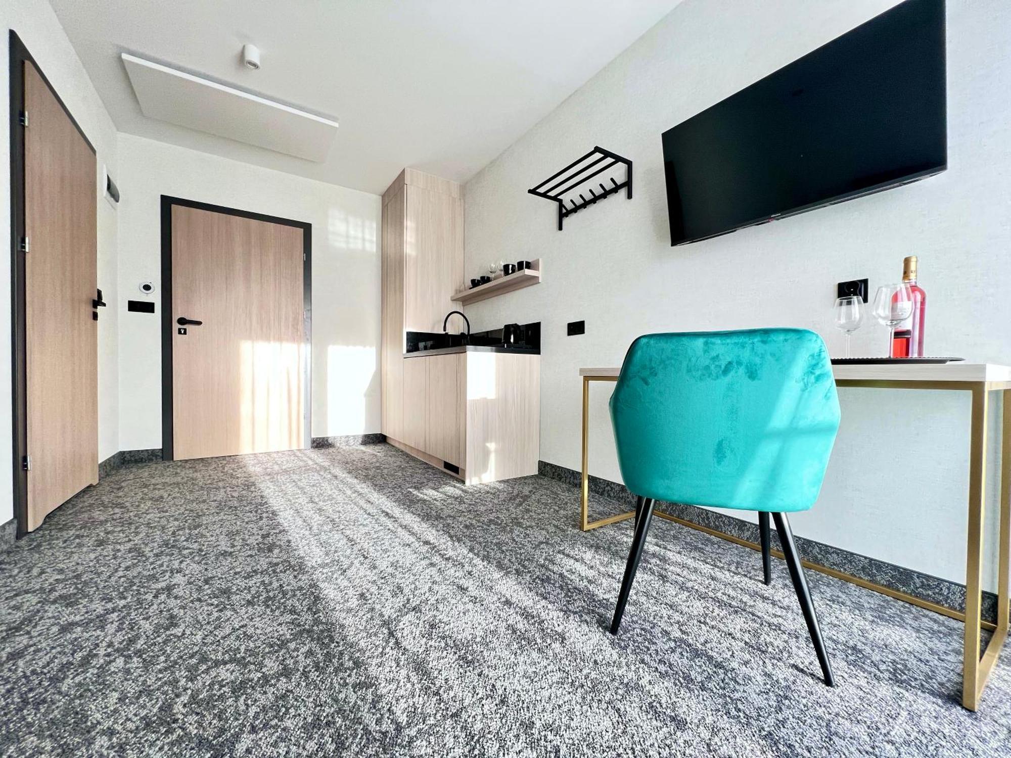 Silver Baltic Apart otel Kolobrzeg Dış mekan fotoğraf