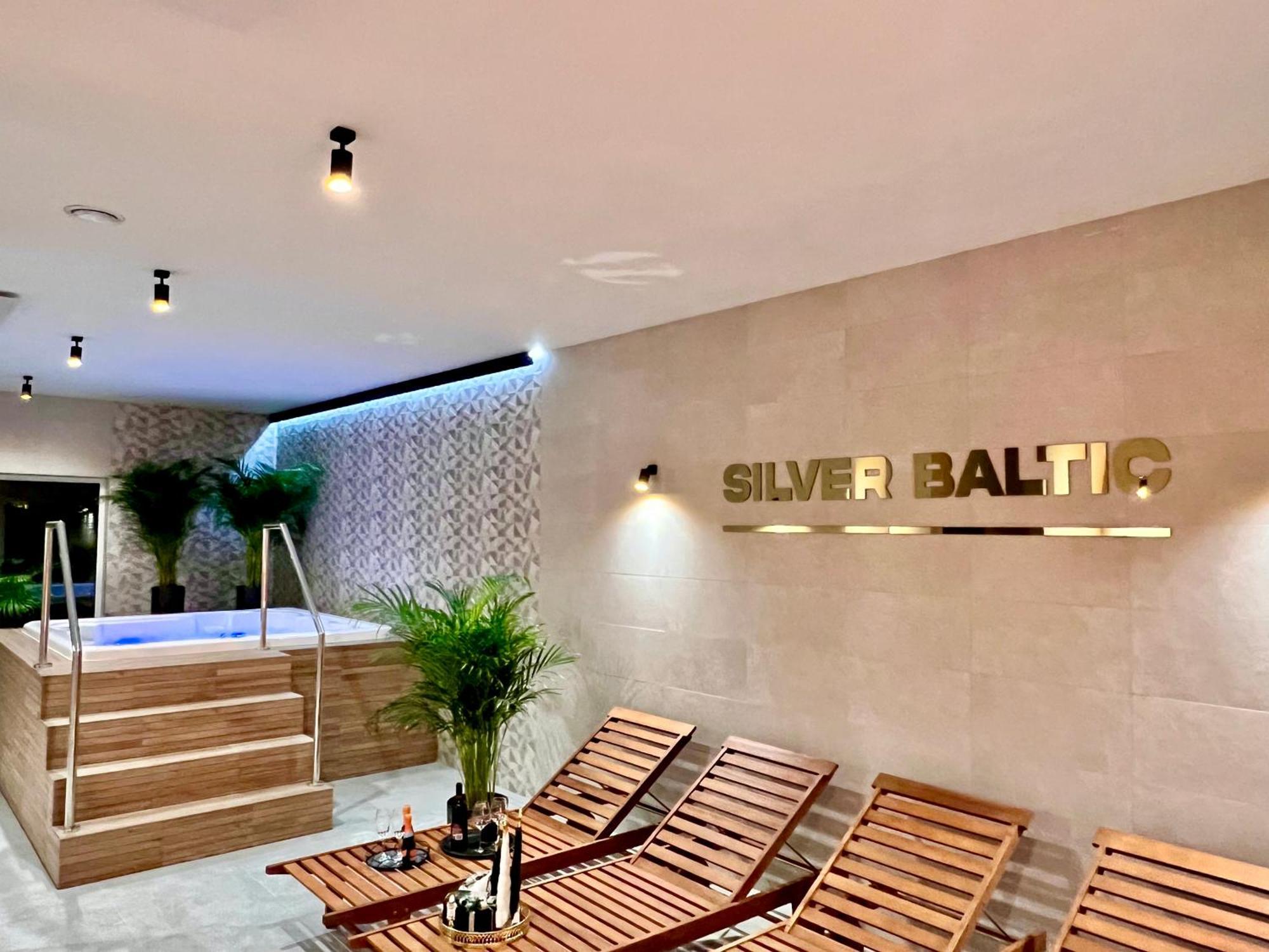 Silver Baltic Apart otel Kolobrzeg Dış mekan fotoğraf