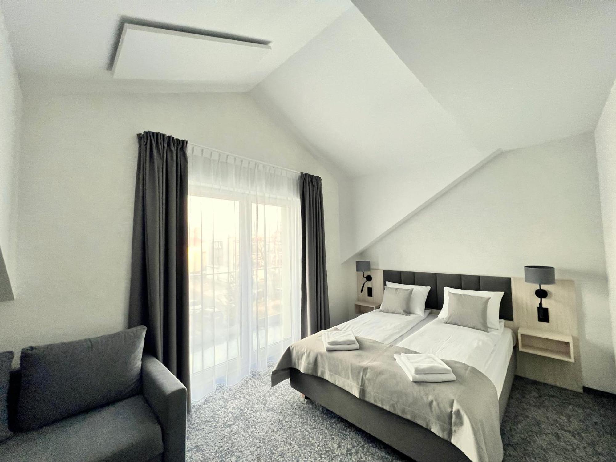 Silver Baltic Apart otel Kolobrzeg Dış mekan fotoğraf