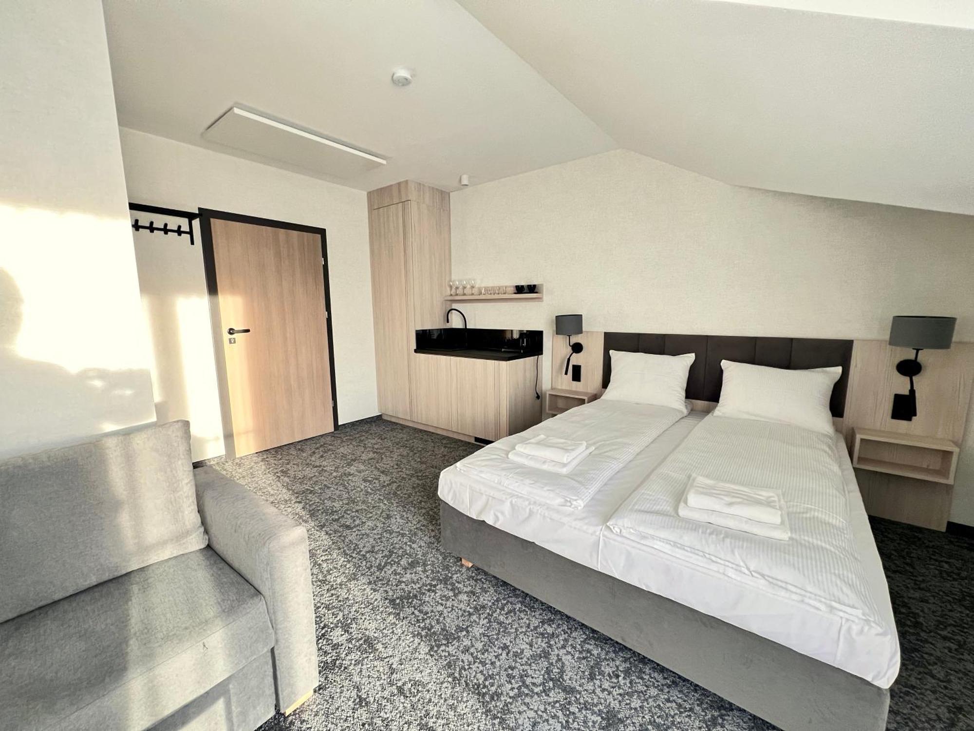 Silver Baltic Apart otel Kolobrzeg Dış mekan fotoğraf