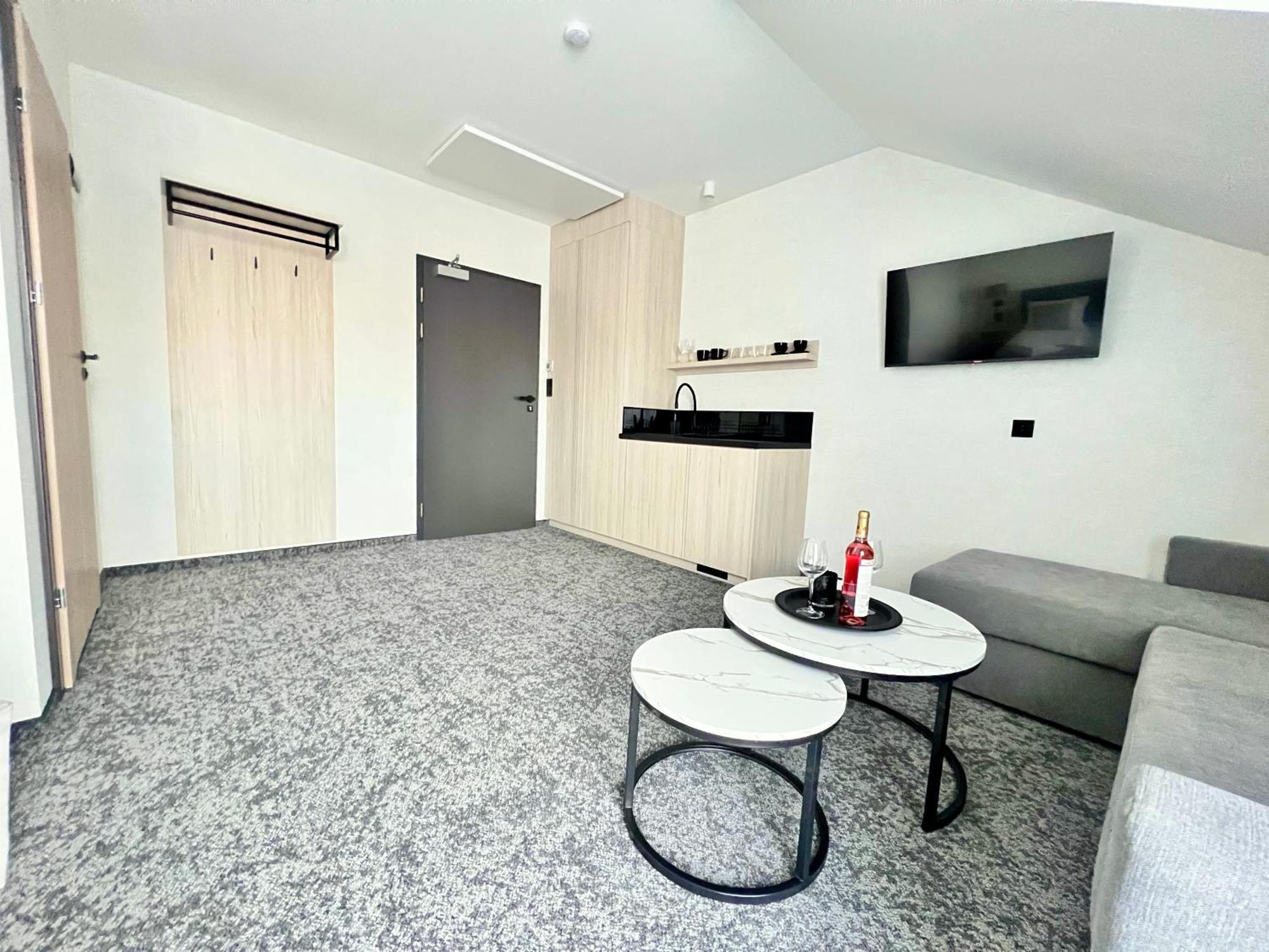 Silver Baltic Apart otel Kolobrzeg Dış mekan fotoğraf