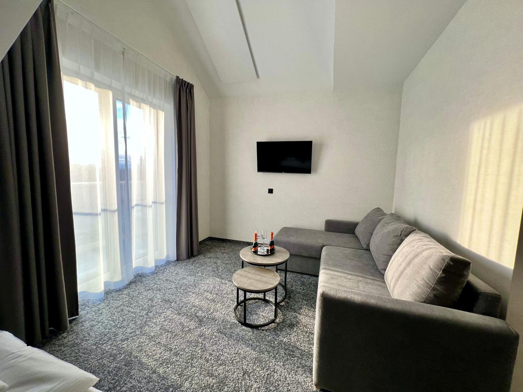 Silver Baltic Apart otel Kolobrzeg Dış mekan fotoğraf