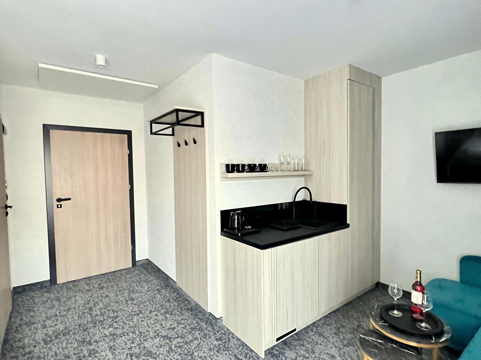 Silver Baltic Apart otel Kolobrzeg Dış mekan fotoğraf