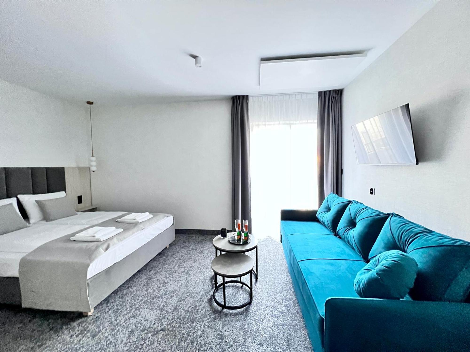 Silver Baltic Apart otel Kolobrzeg Dış mekan fotoğraf