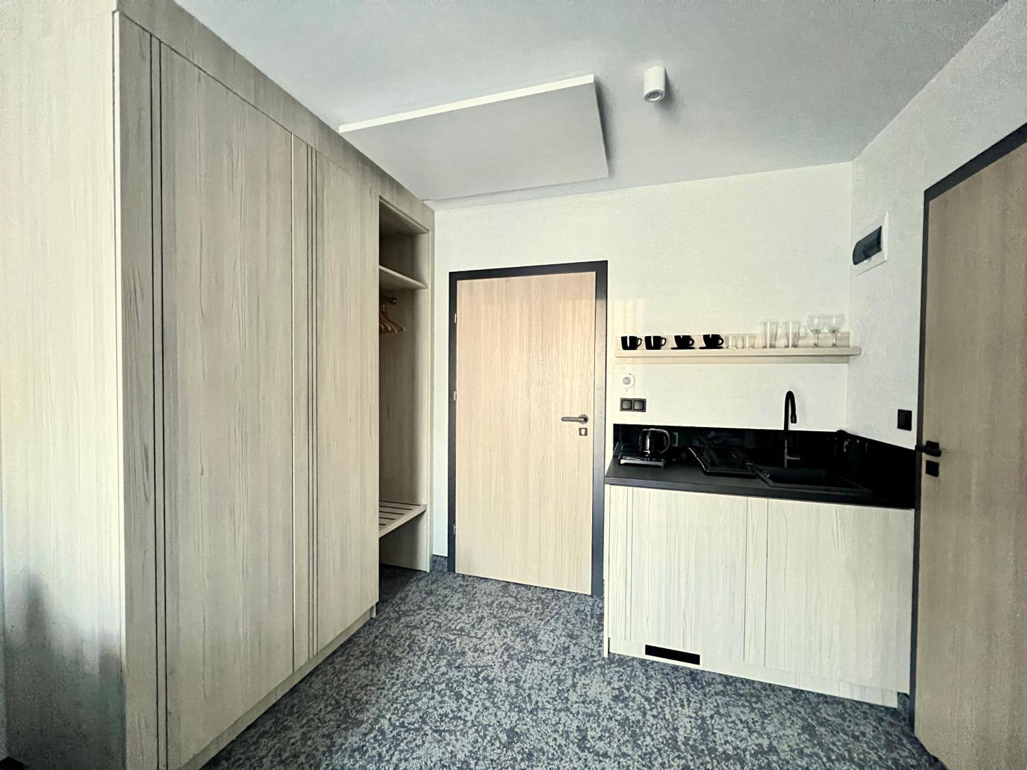 Silver Baltic Apart otel Kolobrzeg Dış mekan fotoğraf