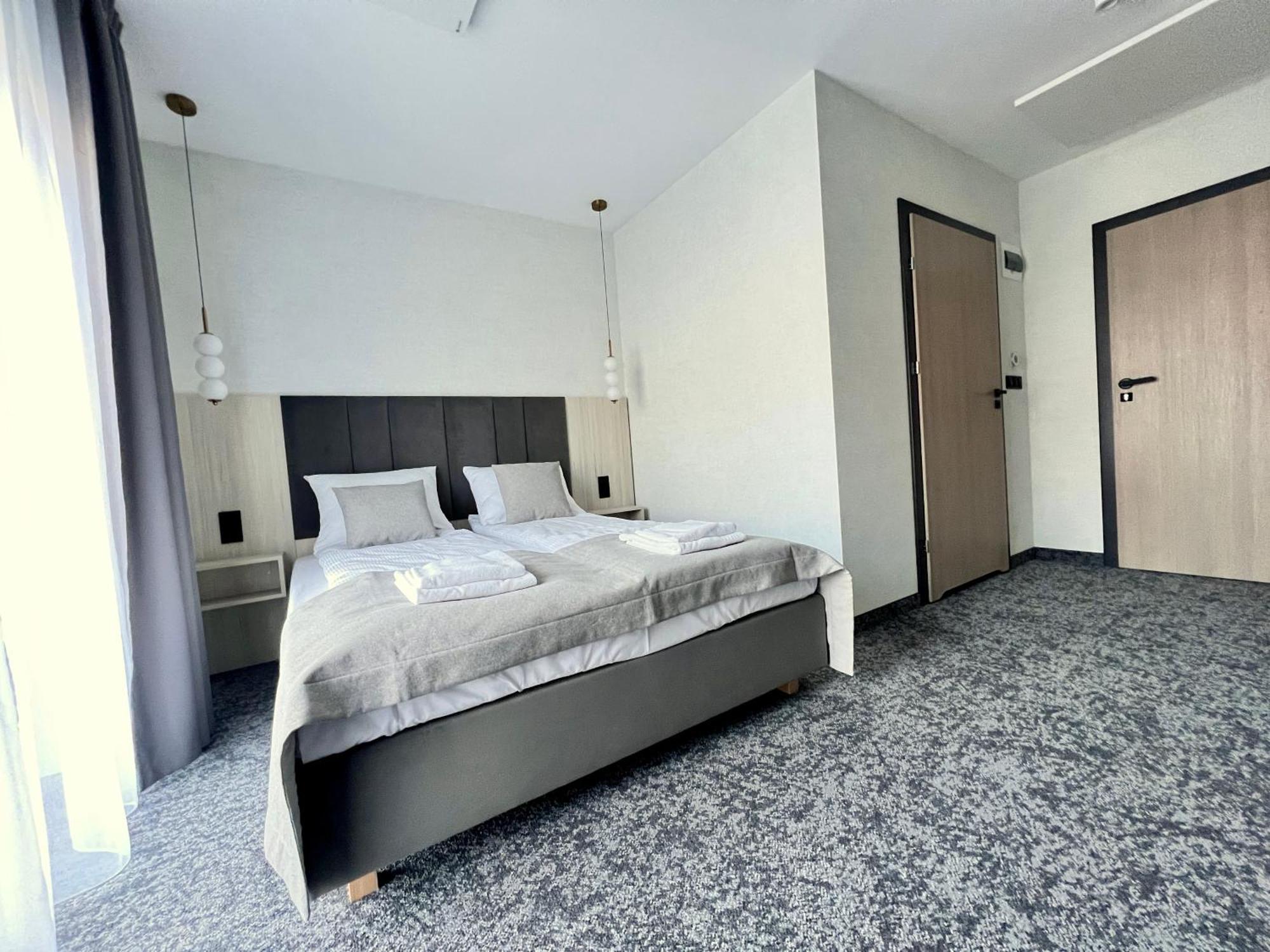 Silver Baltic Apart otel Kolobrzeg Dış mekan fotoğraf