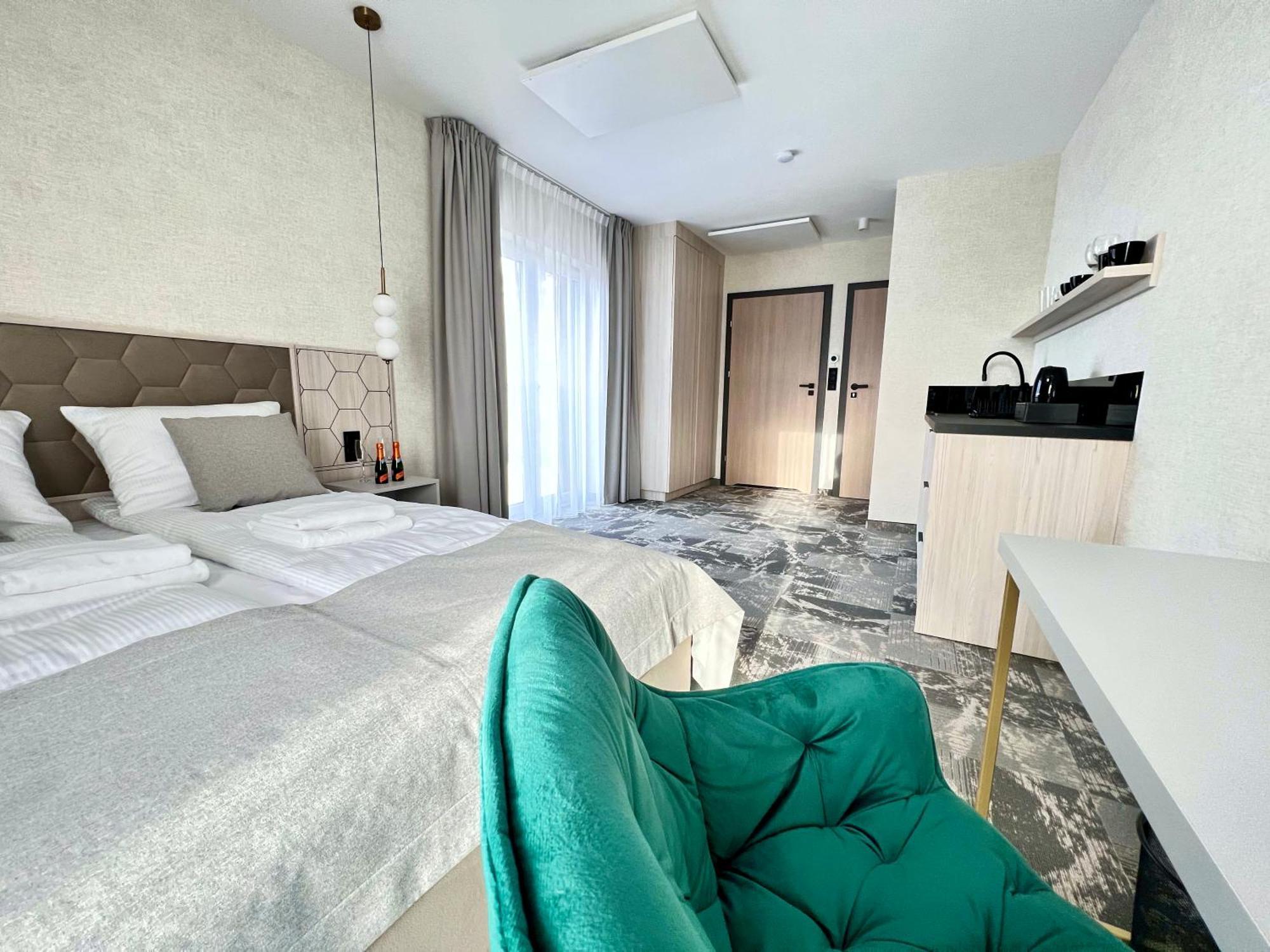 Silver Baltic Apart otel Kolobrzeg Dış mekan fotoğraf