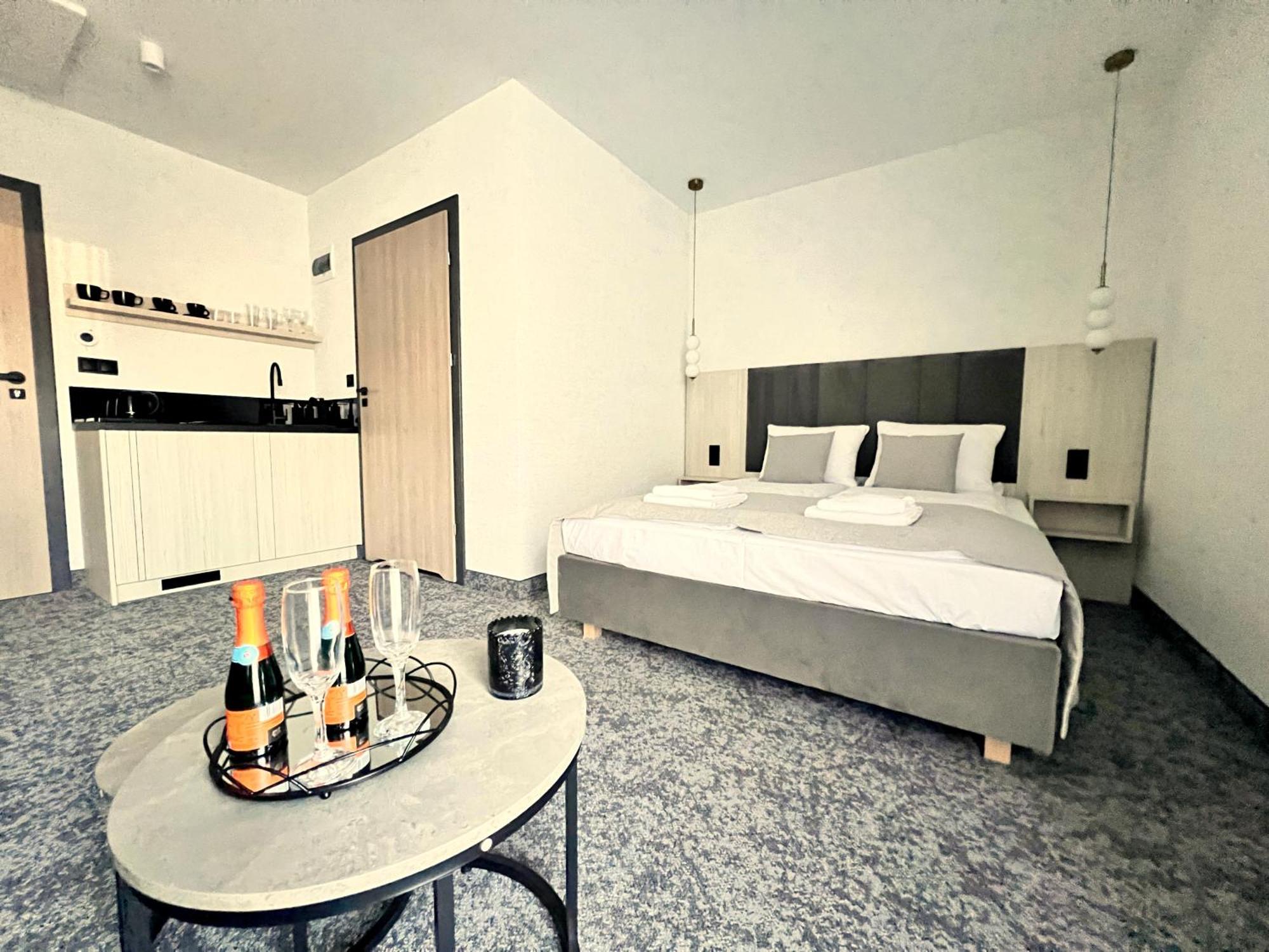 Silver Baltic Apart otel Kolobrzeg Dış mekan fotoğraf