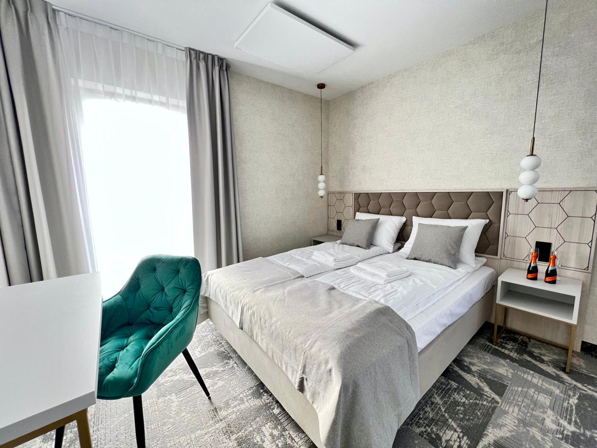 Silver Baltic Apart otel Kolobrzeg Dış mekan fotoğraf