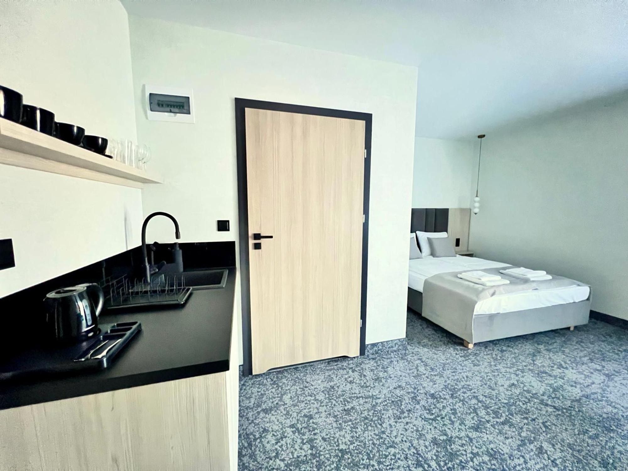 Silver Baltic Apart otel Kolobrzeg Dış mekan fotoğraf