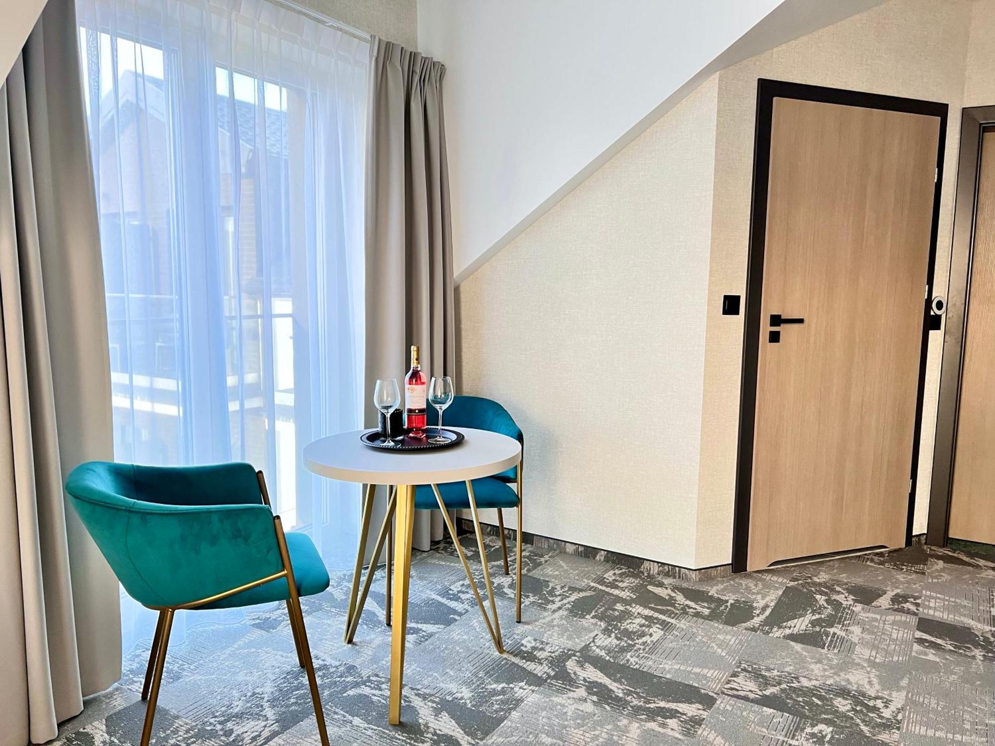 Silver Baltic Apart otel Kolobrzeg Dış mekan fotoğraf