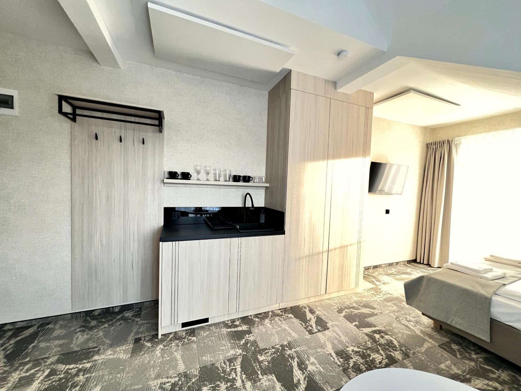 Silver Baltic Apart otel Kolobrzeg Dış mekan fotoğraf