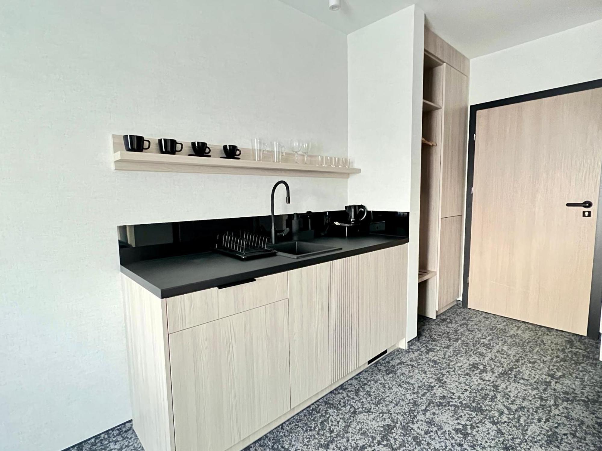 Silver Baltic Apart otel Kolobrzeg Dış mekan fotoğraf