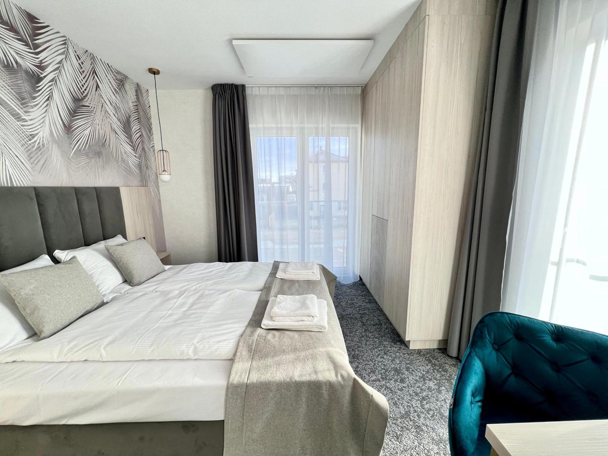 Silver Baltic Apart otel Kolobrzeg Dış mekan fotoğraf