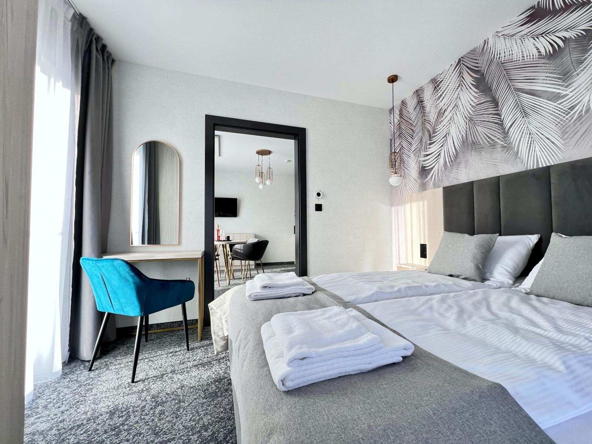 Silver Baltic Apart otel Kolobrzeg Dış mekan fotoğraf